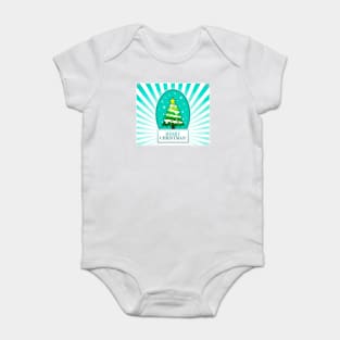 Merry Christmas! Baby Bodysuit